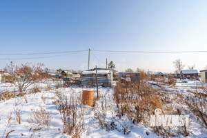 Дом 16м&sup2;, 1-этажный, участок 4 сот.  