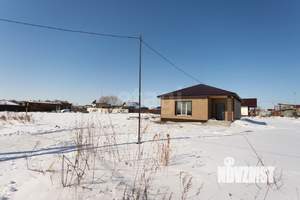 Дом 72м&sup2;, 1-этажный, участок 6 сот.  