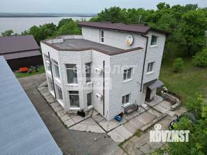 Коттедж 214м², 3-этажный, участок 33 сот.  