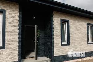 Коттедж 131м&sup2;, 1-этажный, участок 10 сот.  