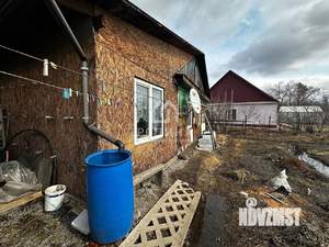 Дом 52м², 1-этажный, участок 400000 сот.  