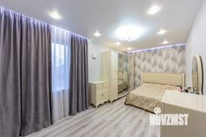 Коттедж 152м&sup2;, 2-этажный, участок 6 сот.  