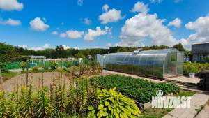 Дом 50м&sup2;, 2-этажный, участок 12 сот.  