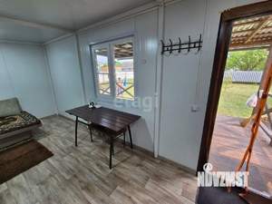 Дом 20м&sup2;, 1-этажный, участок 6 сот.  