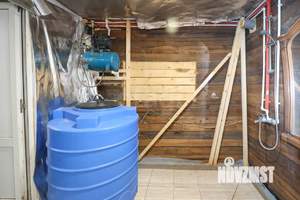 Дом 50м&sup2;, 1-этажный, участок 10 сот.  