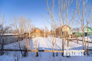 Дом 40м&sup2;, 1-этажный, участок 8 сот.  