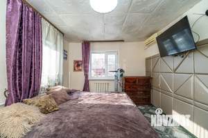 Дом 58м&sup2;, 1-этажный, участок 9 сот.  