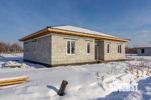 Дом 130м², 2-этажный, участок 9 сот.  