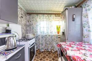 Дом 58м², 1-этажный, участок 6 сот.  