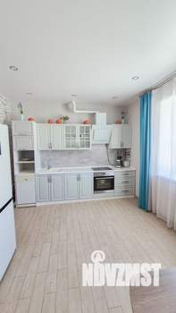 Дом 120м&sup2;, 1-этажный, участок 9 сот.  