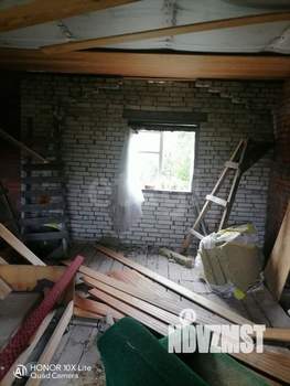 Дом 55м&sup2;, 2-этажный, участок 15 сот.  