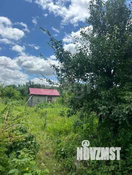 Дом 50м&sup2;, 1-этажный, участок 5 сот.  