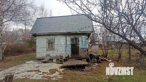 Дача 40м², 2-этажный, участок 6 сот.  