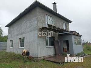 Дом 161м², 3-этажный, участок 10 сот.  
