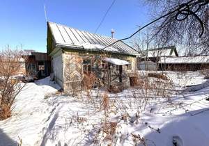 Дом 60м&sup2;, 1-этажный, участок 60 сот.  