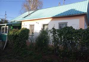 Дом 42м², 1-этажный, участок 7 сот.  