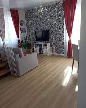 Дом 120м², 2-этажный, участок 7 сот.  
