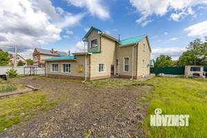 Дом 156м&sup2;, 3-этажный, участок 10 сот.  