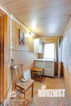 Дом 20м&sup2;, 1-этажный, участок 6 сот.  