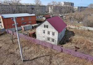 Дом 312м², 2-этажный, участок 12 сот.  