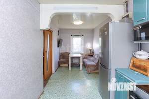 Дом 54м&sup2;, 1-этажный, участок 8 сот.  