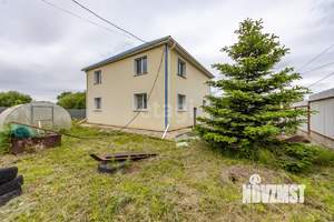 Коттедж 241м², 2-этажный, участок 10 сот.  