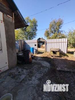 Дом 37м², 1-этажный, участок 9 сот.  