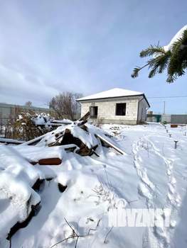 Дом 85м², 1-этажный, участок 6 сот.  