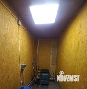 Коттедж 120м&sup2;, 2-этажный, участок 6 сот.  