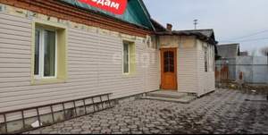 Дом 75м², 1-этажный, участок 10 сот.  