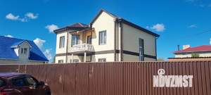 Коттедж 190м&sup2;, 2-этажный, участок 5 сот.  