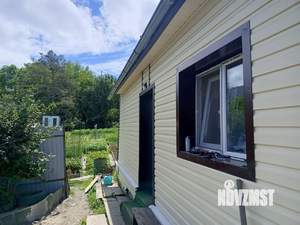 Дом 52м&sup2;, 1-этажный, участок 10 сот.  