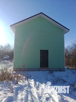 Дом 72м², 2-этажный, участок 7 сот.  