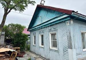 Дом 54м², 1-этажный, участок 6 сот.  