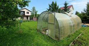 Дом 40м², 2-этажный, участок 40 сот.  