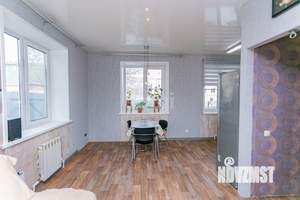 Дом 50м², 2-этажный, участок 4 сот.  