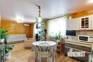 Дом 121м², 2-этажный, участок 9 сот.  