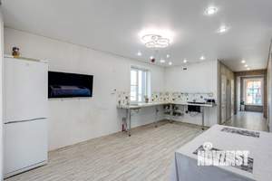 Дом 91м&sup2;, 1-этажный, участок 10 сот.  