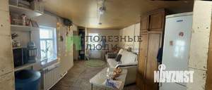 Дом 104м², 1-этажный, участок 7 сот.  