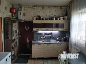 Дом 42м², 1-этажный, участок 8 сот.  