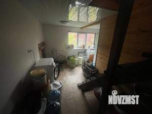 Дом 41м&sup2;, 1-этажный, участок 6 сот.  