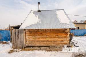 Дом 28м&sup2;, 1-этажный, участок 6 сот.  