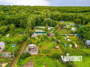 Дом 56м&sup2;, 1-этажный, участок 6 сот.  