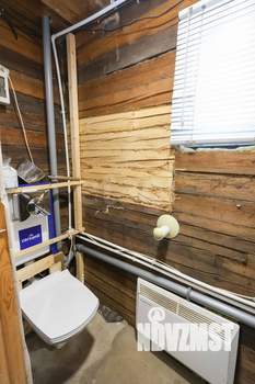 Дом 50м&sup2;, 1-этажный, участок 10 сот.  