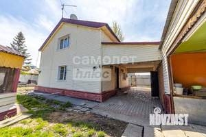 Дом 105м², 2-этажный, участок 16 сот.  