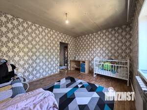 Дом 94м², 1-этажный, участок 9 сот.  