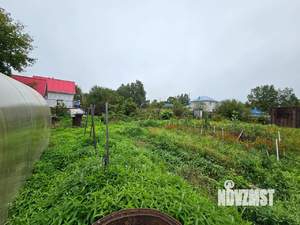 Дом 37м&sup2;, 1-этажный, участок 16 сот.  