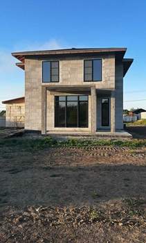 Дом 190м&sup2;, 2-этажный, участок 190 сот.  