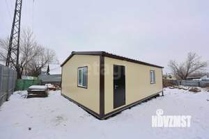 Дом 51м², 1-этажный, участок 10 сот.  