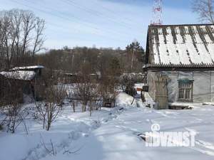 Дом 41м², 1-этажный, участок 11 сот.  